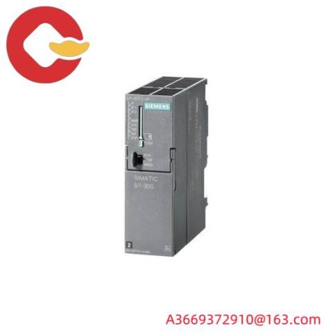 Siemens 6ES7 317-2AK14-0AB0 CPU Module: Advanced Control Solution for Industrial Automation