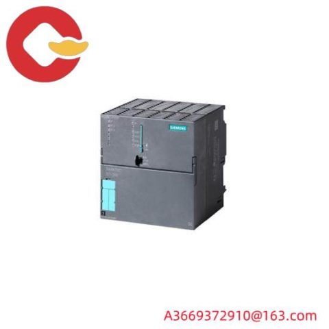 Siemens 6ES7 318-3EL00-0AB0 CPU Module for Industrial Control Systems