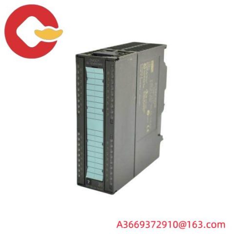 Siemens 6ES7 321-1BL00-0AA0 | High-Performance Digital Input Module