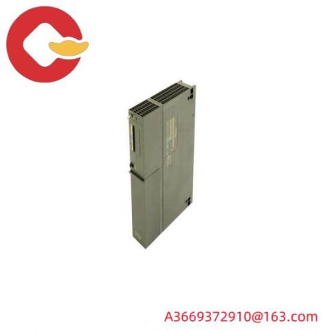 Siemens 6ES7 416-3XR05-0AB0 High-Performance CPU Module