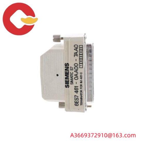 Siemens 6ES7 461-0AA00-7AA0 Industrial Interface Module
