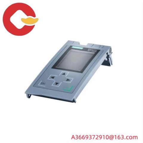 SIEMENS 6ES7 591-1BA01-0AA0 Industrial Operator Panel