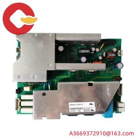 SIEMENS 6EW1861-2AC Advanced Industrial Automation Control Module