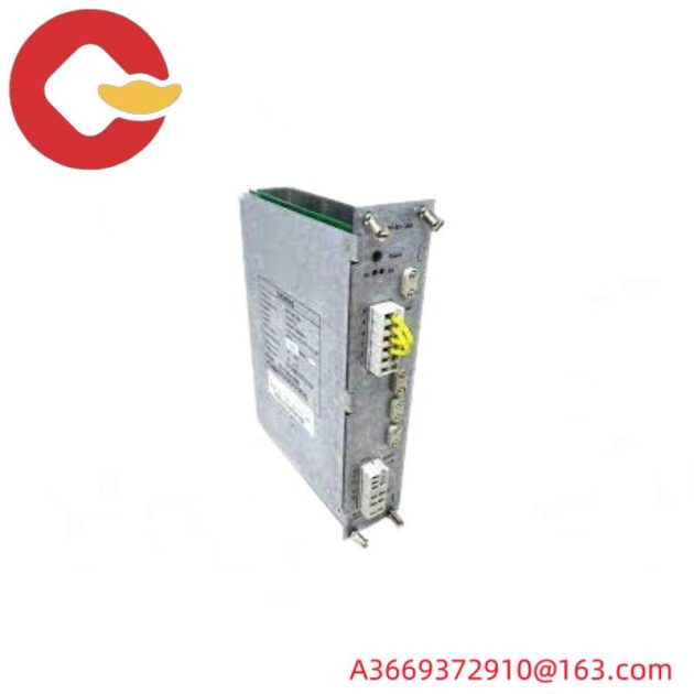 SIEMENS 6E/W1861-3BA: Industrial Automation Control Module