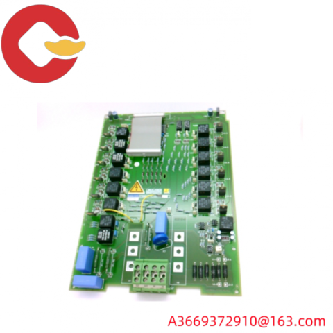 Siemens 6FC5203-0AF02-0AA0 Industrial Control Module