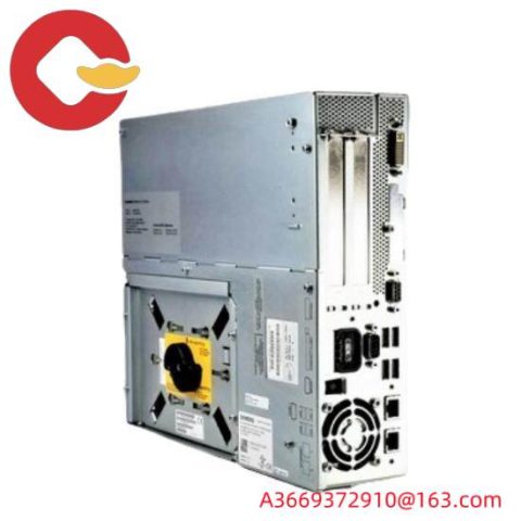 Siemens 6FC5210-0DF31-2AA0 CNC Control Unit for Machine Tools