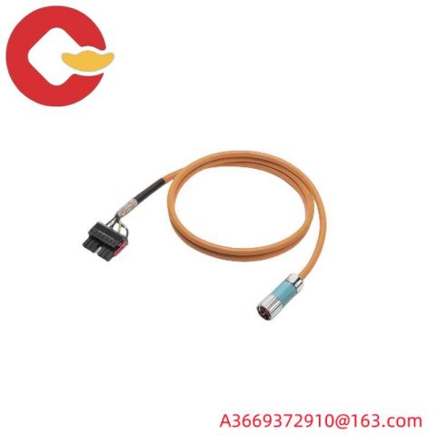 SIEMENS 6FX2002-1DC00-1AA5 SIGNAL CABLE: Industrial Control Precision at Its Core