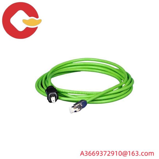 Siemens 6FX2002-1DC00-1AJ0 Signal Cable