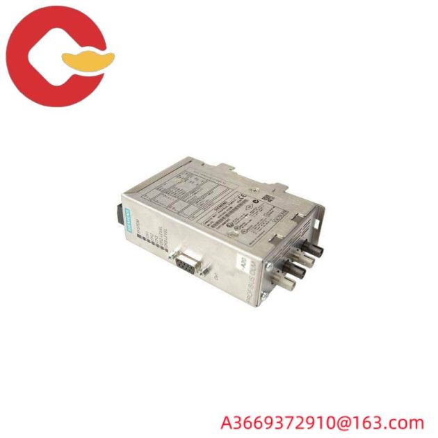 SIEMENS 6GK1503-3CB00 Optical Link Module - Reliable Connection for Industrial Automation