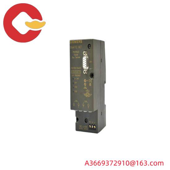 siemens_6gk1_500-3aa00_optical_bus_terminal.jpg Siemens 6GK1 500-3AA00 Optical Bus Terminal - High-Speed Data Transfer Solution