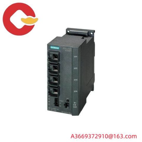 Siemens 6GK5204-2BB10-2AA3 X204-2 Industrial Ethernet Switch