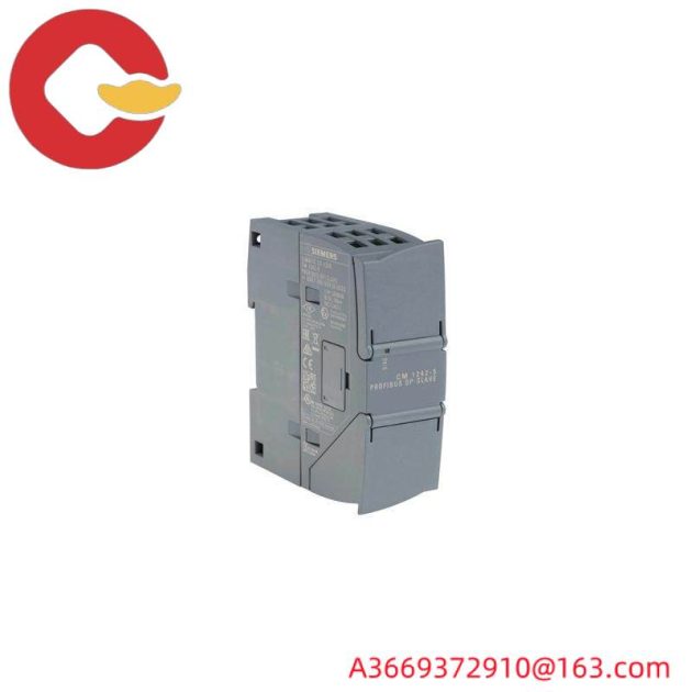 SIEMENS 6GK7242-5DX30-0XE0: High-Performance Communication Module for Industrial Automation