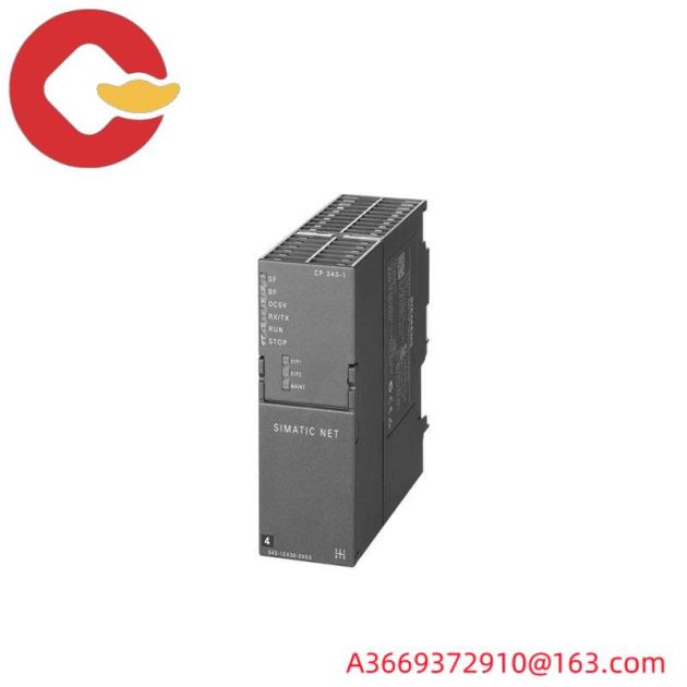 SIEMENS 6GK7343-1EX30-0XE0 COMMUNICATIONS PROCESSOR - Industry Grade Networking Solution