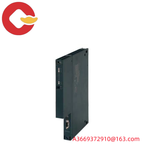 Siemens 6GK7443-5FX01-0XE0: High-Performance Automation Module