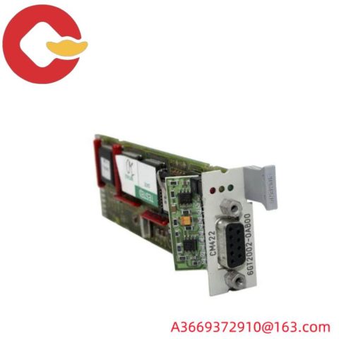 SIEMENS 6GT2002-0AB00 Industrial Automation Module