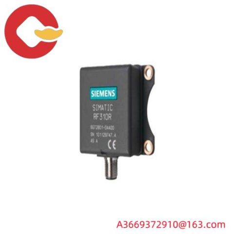 Siemens 6GT2801-1AB10 IMATIC RF300 Reader RF310R: Industrial RFID Reader for Enhanced Efficiency & Reliability