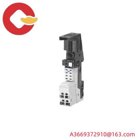 Siemens 6MD1010-0BA00 Digital I/O Module, Compact Design and High Reliability