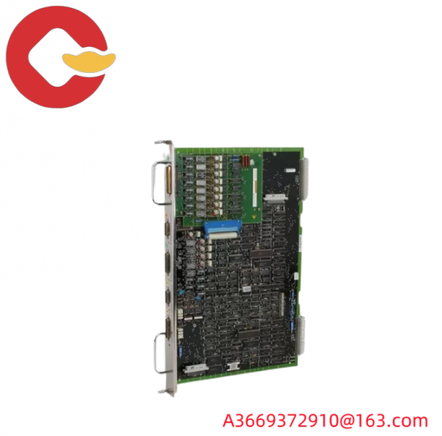 Siemens 6MD1010-0BA00 Digital I/O Module, Compact Design and High Reliability