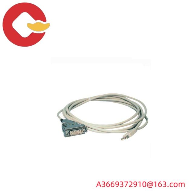 SIEMENS 6RY1807-0AP00 Industrial Control Connector Cable, for Robust Automation Applications