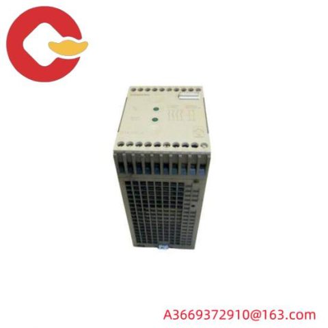 Siemens 6SC6111-2AA00 Industrial Control Module