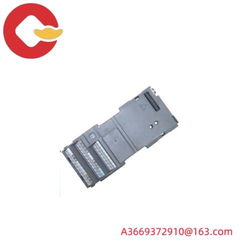 Siemens 6SE6400-7AA00-0BA0 Gland I/O Module for Micromaster 440 Control System