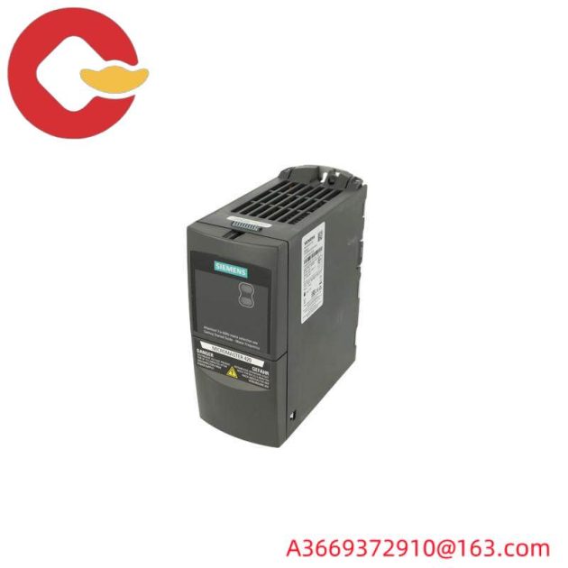 SIEMENS 6SE6420-2UD21-5AA1 AC Drive - Industrial Control Excellence