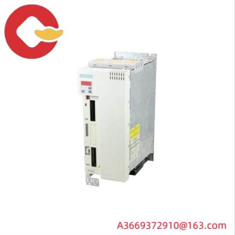 SIEMENS 6SE7022-6TP50 Motion Control Inverter, High-Performance Drive Technology