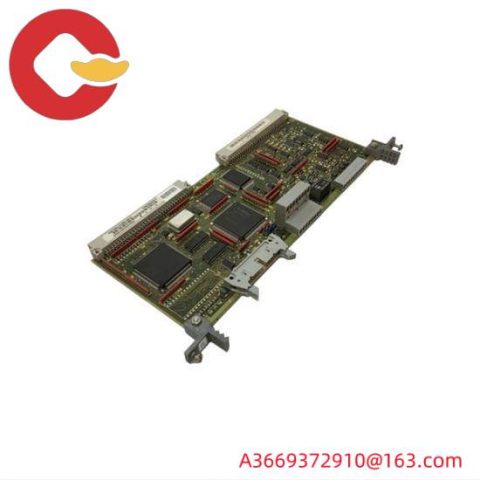 SIEMENS 6SE7090-0XX84-0BJ0 - Advanced Motion Control Module