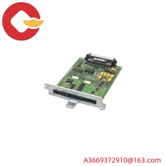 SIEMENS 6SL3055-0AA00-2TA0 - Advanced Terminal Board for Industrial Automation