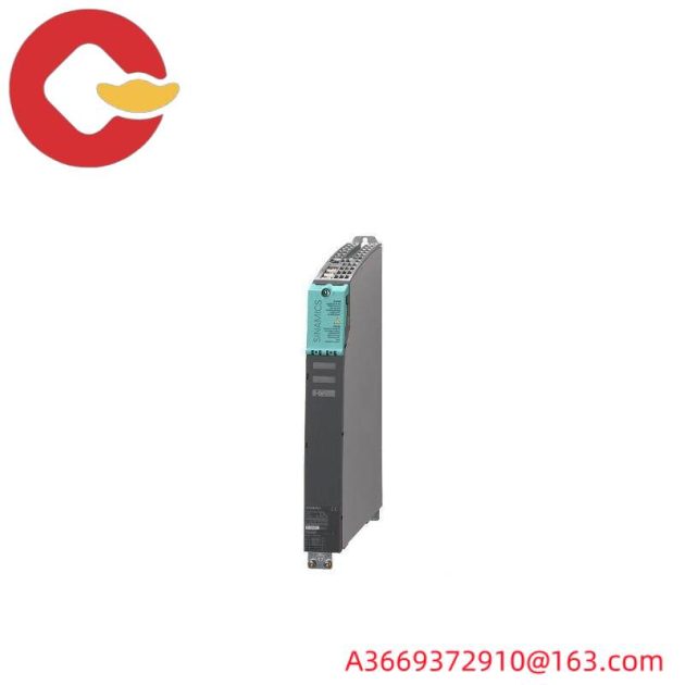 Siemens SINAMICS S120 Single Motor Modules, 6SL3120-1TE23-0AA3