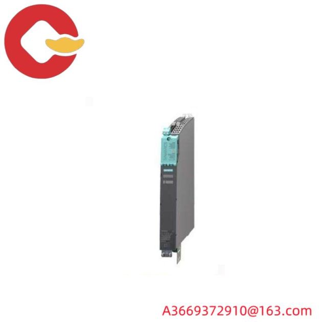 SIEMENS SINAMICS S120 SMART LINE MODULE 6SL3130-6TE21-6AA4