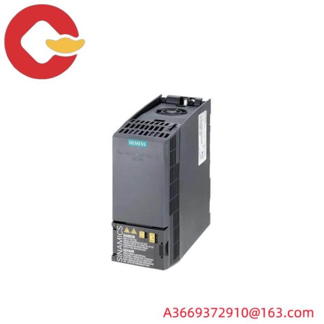SIEMENS 6SL3210-1KE15-8UF2: Industrial Control I/O Interface Module