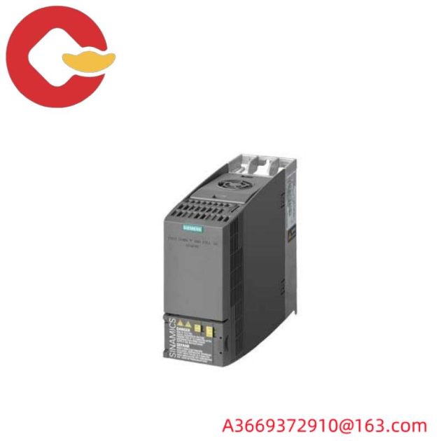 Siemens SINAMICS G120C 6SL3210-1KE18-8AP1 4.0KW Rated Power Module