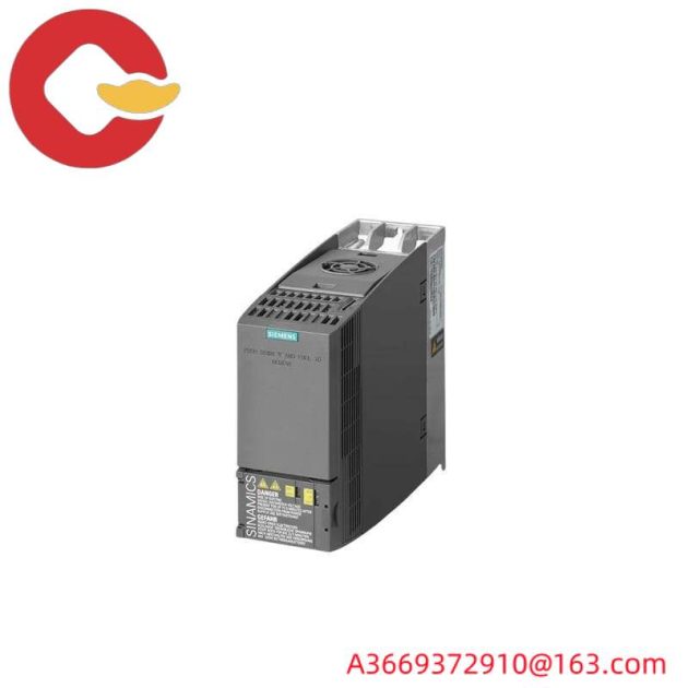 SIEMENS 6SL3210-1KE18-8UP1: High-Power Drive Module for Industrial Automation