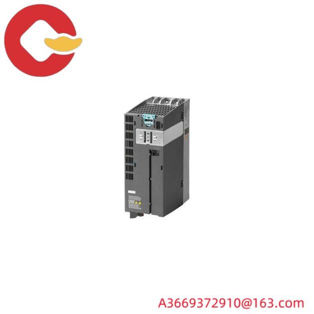SIEMENS 6SL3210-1PE12-3AL1: High-Performance Power Module for Industrial Automation