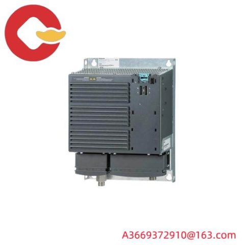 SIEMENS 6SL3210-1SE23-8UA0: Industrial Power Converter Module