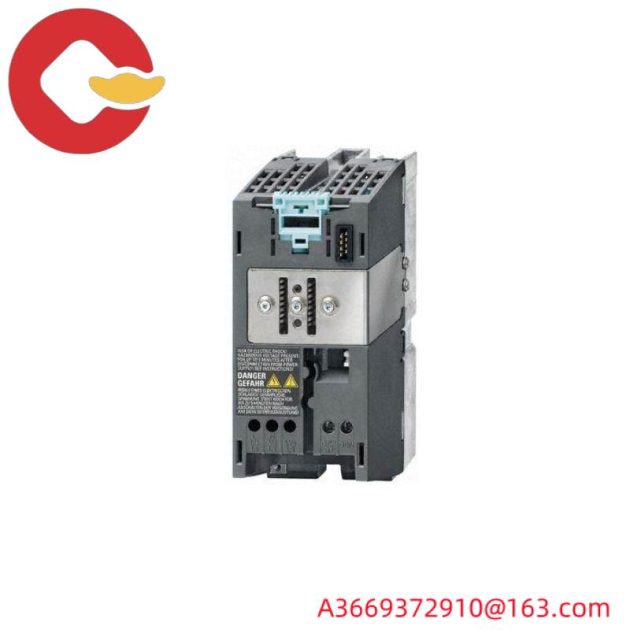 SIEMENS 6SL3224-0BE21-5UA0 POWER MODULE, PM240, Industrial Control Module