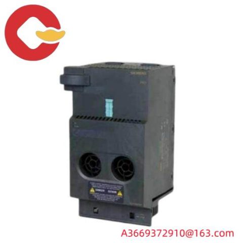 SIEMENS 6SL3225-0SE22-2UA0 | Advanced Frequency Converter for Industrial Control Systems