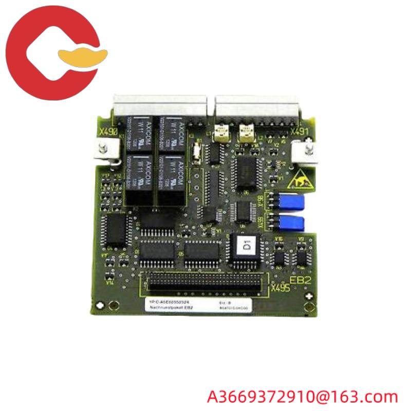 siemens_6sx7010-0kc00_control_interface_board.jpg SIEMENS 6SX7010-0KC00 Industrial Control/Interface Board