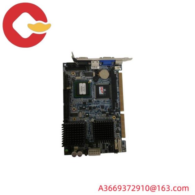 Siemens A1A0100521 CPU Board, Industrial Control System Module