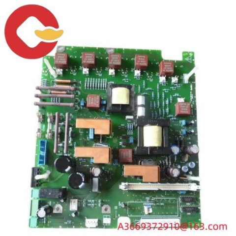 Siemens C98043-A7002-L1-12 Advanced Control Electronics Module