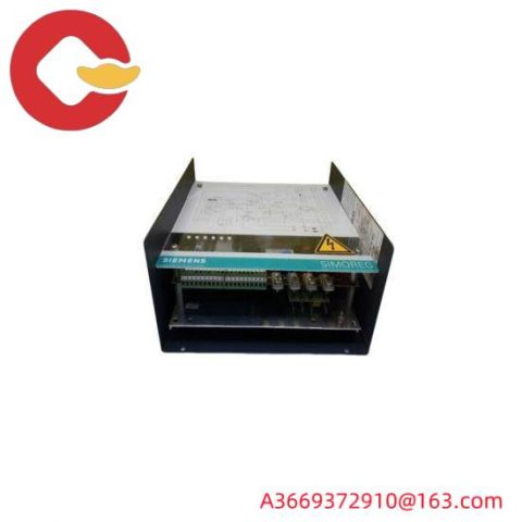 SIEMENS E300(170)/22 MRE-GDE8-0/6RA2216-8DD20-0 Converter - High-Performance Variable Frequency Drive for Industrial Control