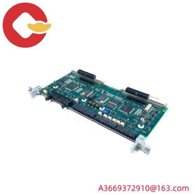 Siemens SMP-E201-A1 Control Module for Industrial Automation