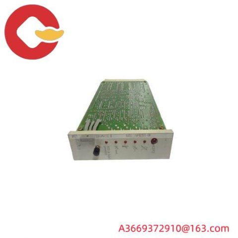 SIEMENS SMP-E20 Industrial Control Module