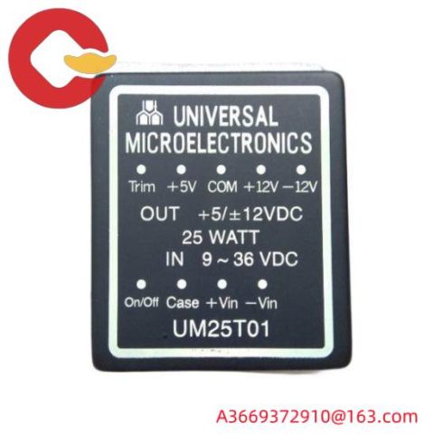 SIEMENS UM25T01 Power Module: Advanced Industrial Control Solution