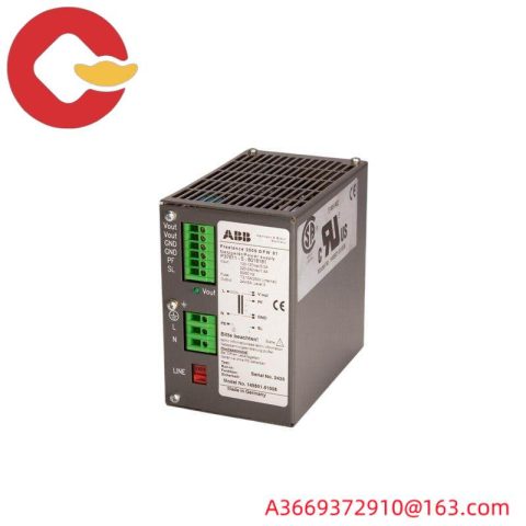 GE Fanuc SIS PW01 Control Module