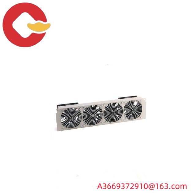 AB SK-U1-FAN4-H3 Bottom Fan Assembly, High Performance 4-Fan Cooling Solution