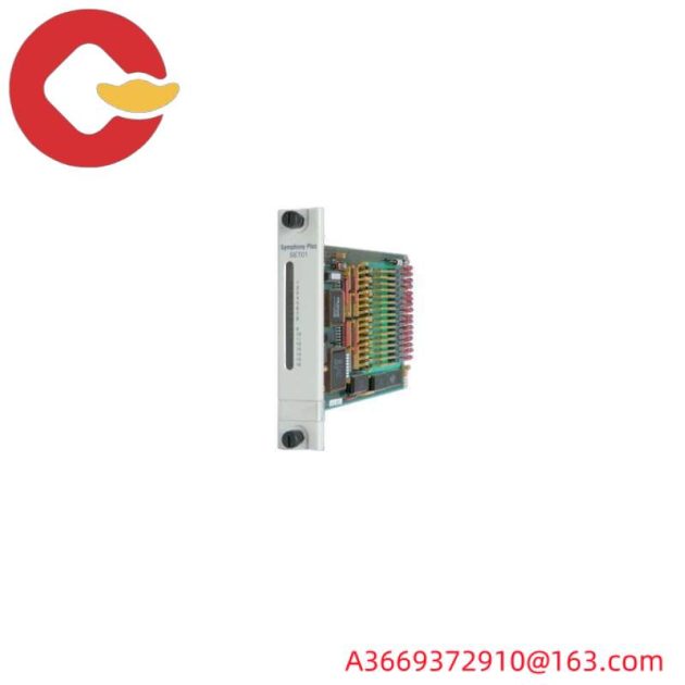 ABB SPSET01: SOE DI & Time Sync Module, 16 Channel, PLC Module