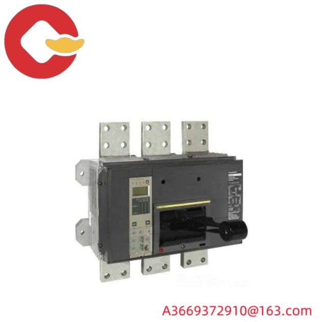 Square D RJF36160U44A Circuit Breaker, 240V, 1600A