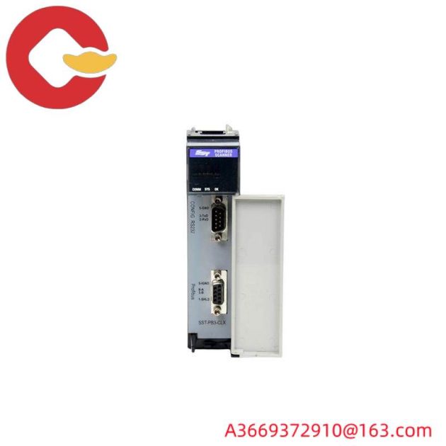 SST 5136-PFB-PCI: Industrial Control Module for Advanced Automation Solutions